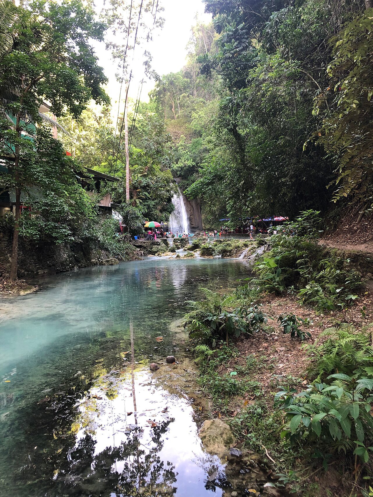 卡瓦山溯溪 — 跳下去之前要知道的事