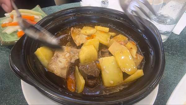 클레이팟 조림