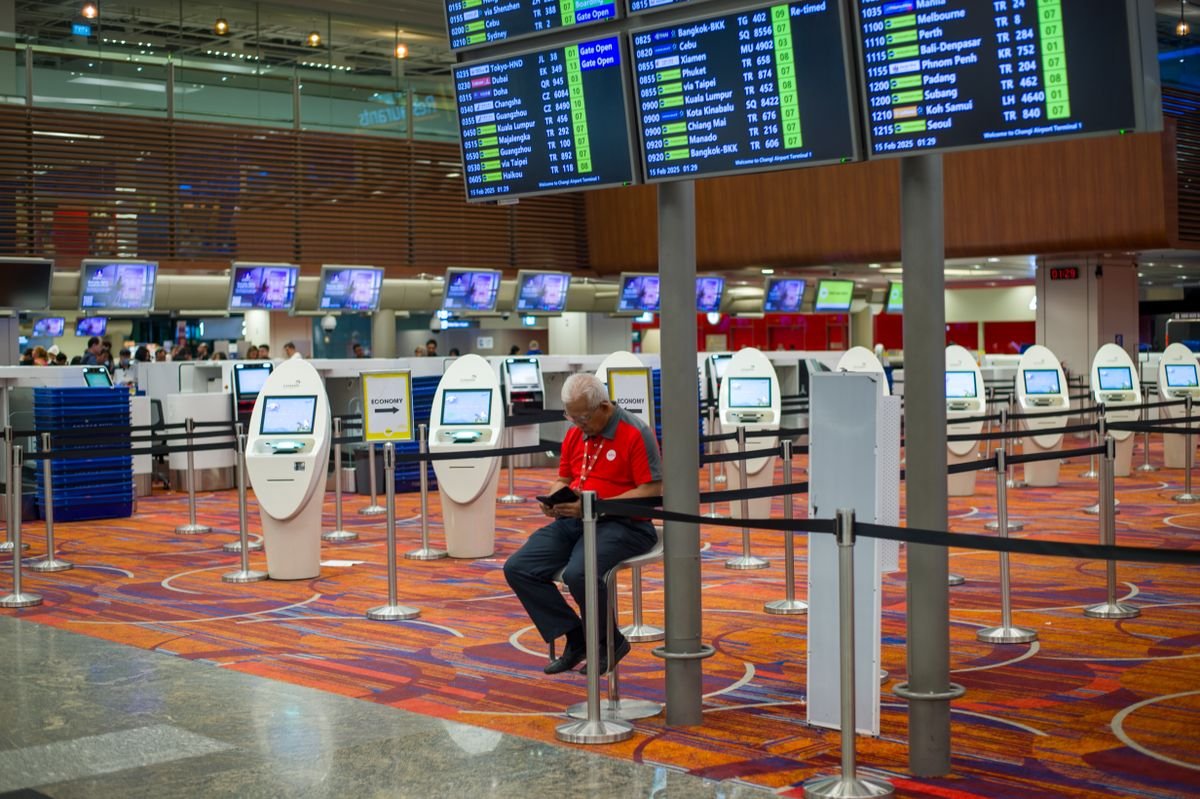 클락 국제공항(CRK) — NAIA와 뭐가 다를까